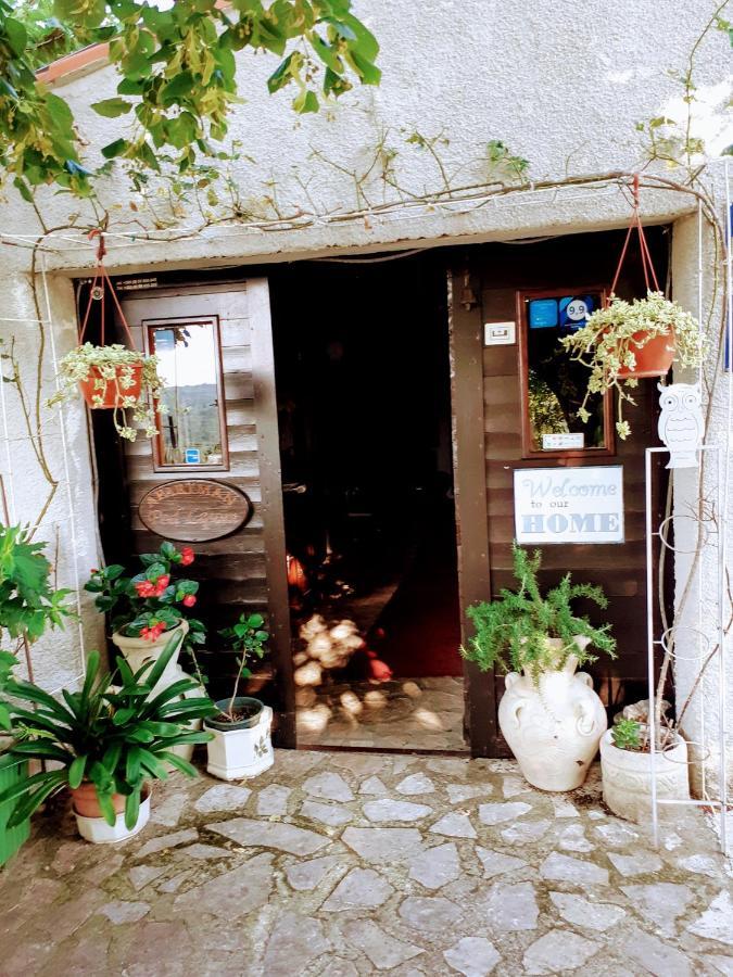 Apartment Pod Lipom Roč エクステリア 写真
