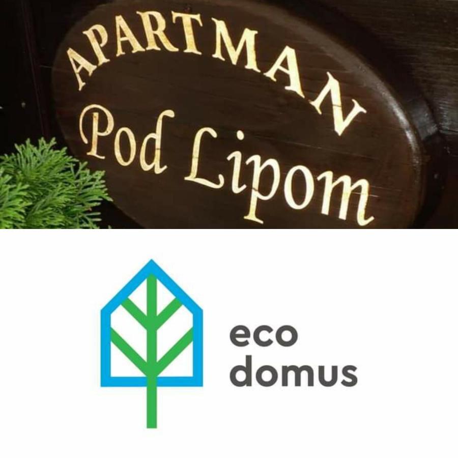 Apartment Pod Lipom Roč エクステリア 写真